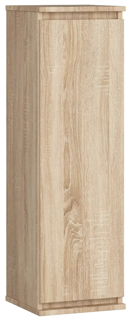 Závesná skrinka Wren (dub sonoma). Akcia -20%. Vlastná spoľahlivá doprava až k Vám domov. 1069085