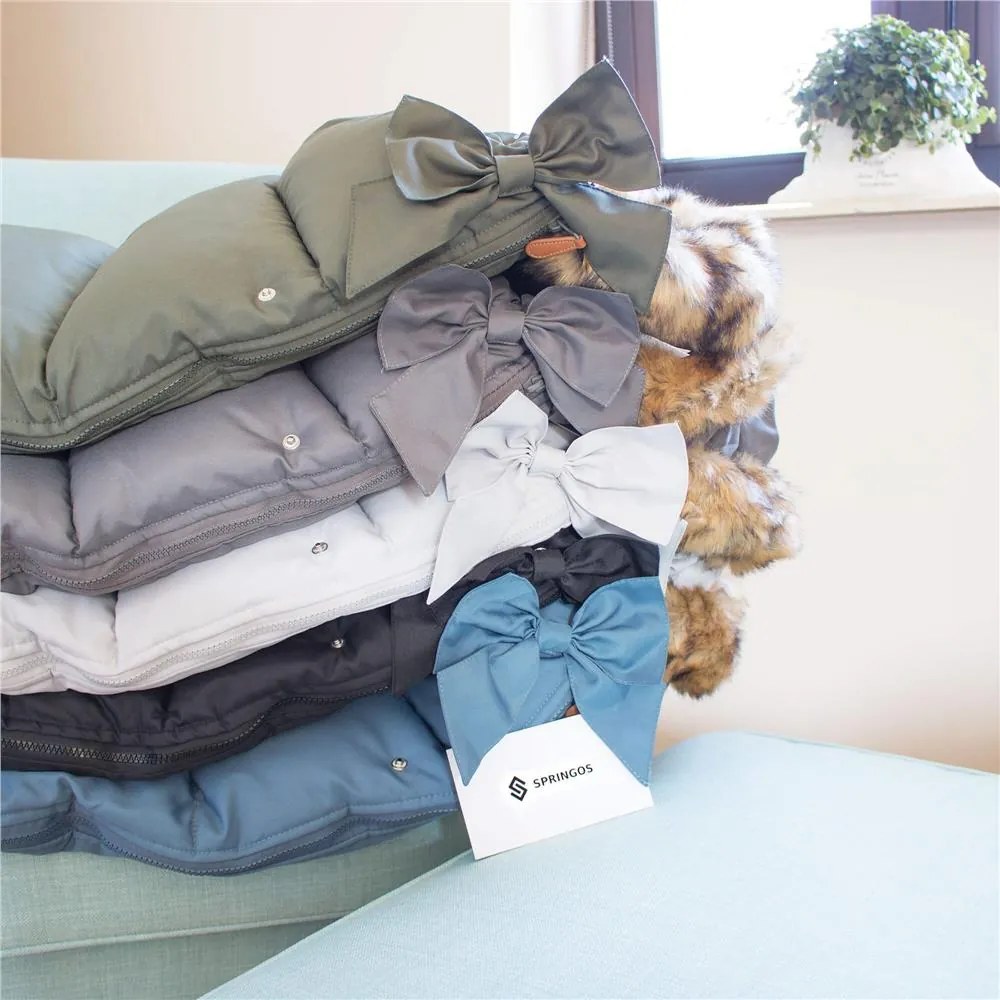 Detský fusak SPRINGOS SB0005