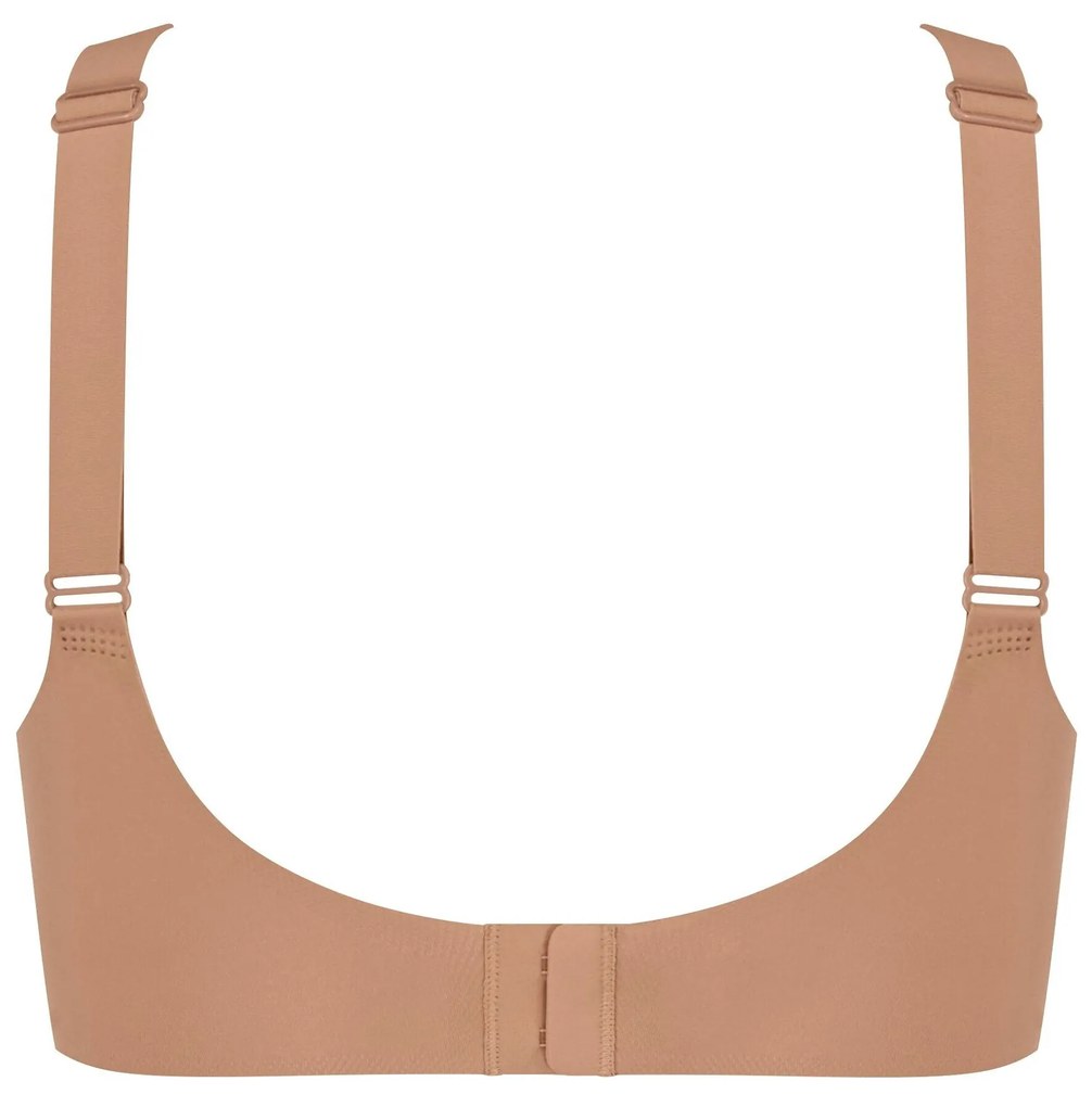 sloggi ZERO Feel 2.0 Soft Bra, nostalgic brown