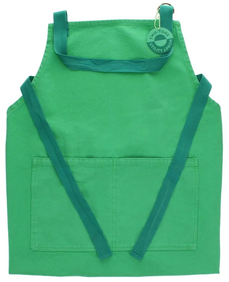 Bavlnená zástera Two-tone – Rex London