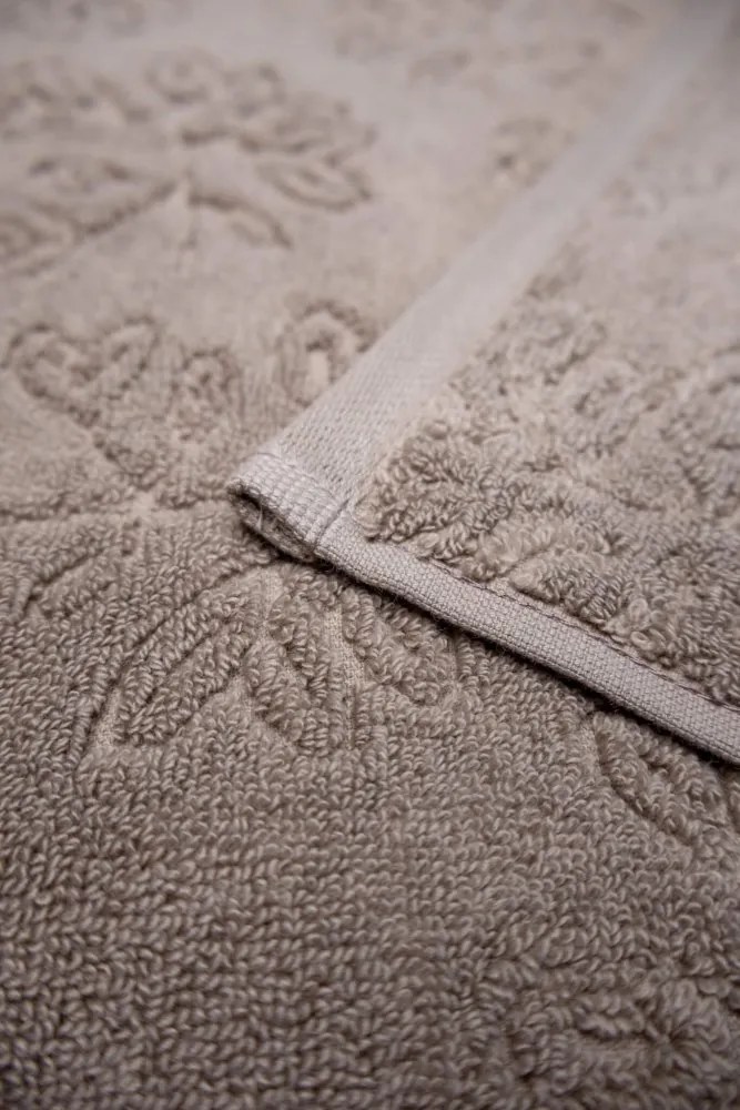 Soft Cotton Uterák LEAF 50 x 100 cm