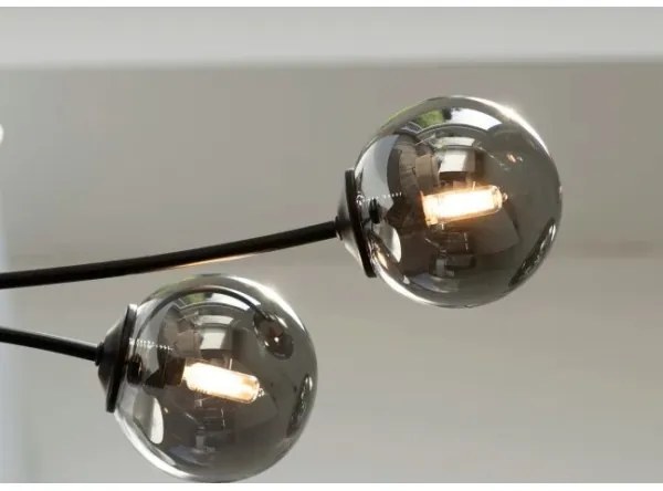 Paul Neuhaus 6724-18 - LED Prisadený luster WIDOW 4xG9/3W/230V