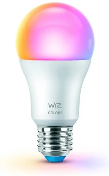 SADA 3x LED RGBW Stmievateľná žiarovka A60 E27/8,8W/230V 2200-6500K Wi-Fi - WiZ