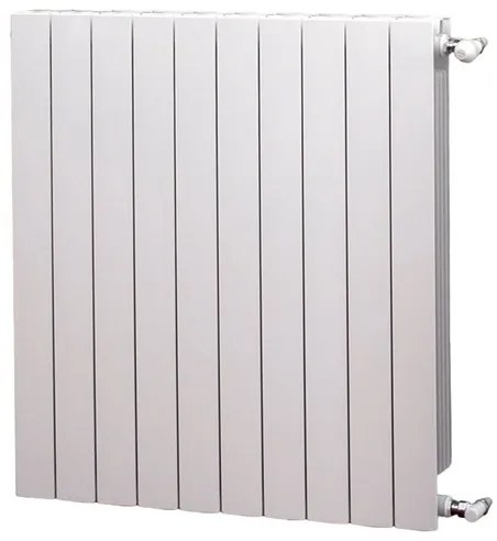 Neuveden VIP radiátor článkový pre ústredné vykurovanie global 10 článkov 1230 w hliník biela HLVI5109010