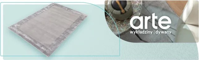 Koberec ASCOT strieborný