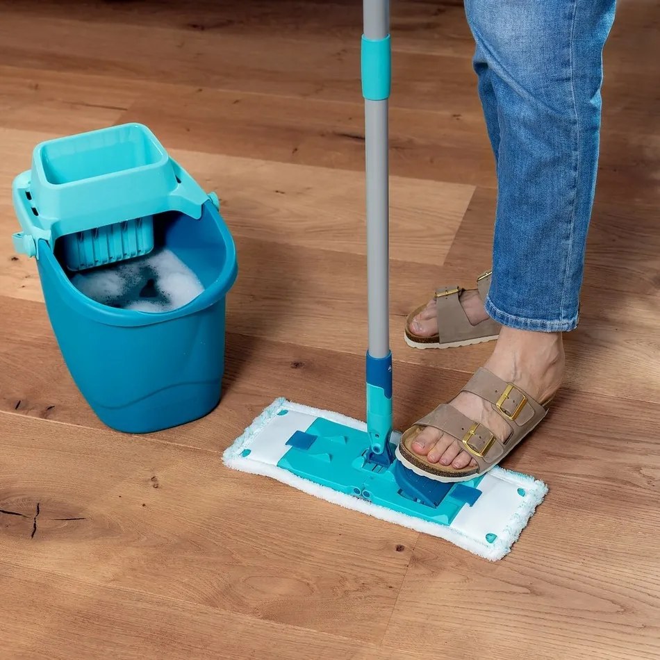 Leifheit Upratovací Set PowerClean M 55510