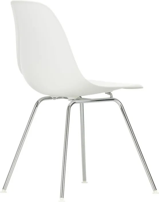 Vitra Stolička Eames DSX, white