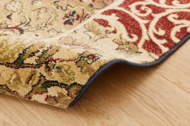 Koberec Agnella Deco Hamada medový