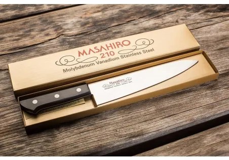 Nůž Masahiro BWH Chef 210 mm [14011]