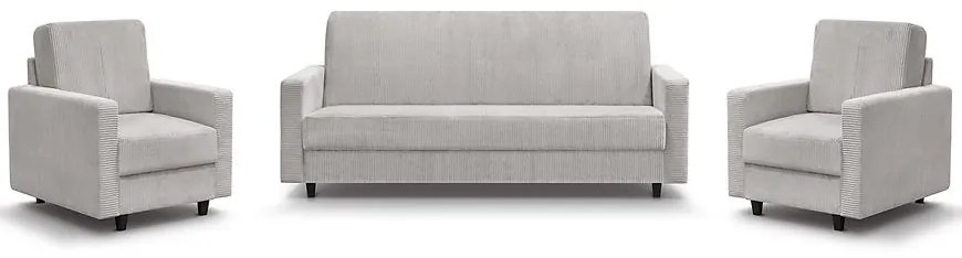 Sedacia súprava Tango New 3+1+1 Poso 100