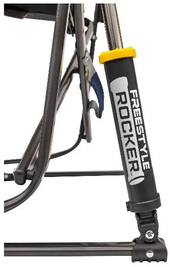 GCI Kempingová stolička s hojdacou funkciou Freestyle Rocker™ (indigová modrá) (100384697)