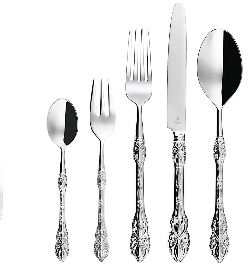 Príborový set 30 ks Neuschwanstein - 127855