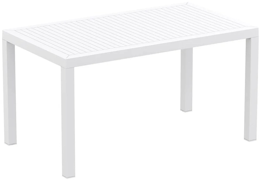 ARES 140 záhradný stôl teak