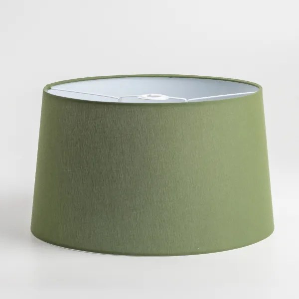 Brilagi - LED stojacia lampa CERIA 1xE27/40W/230V pr. 45 cm zelená/biela