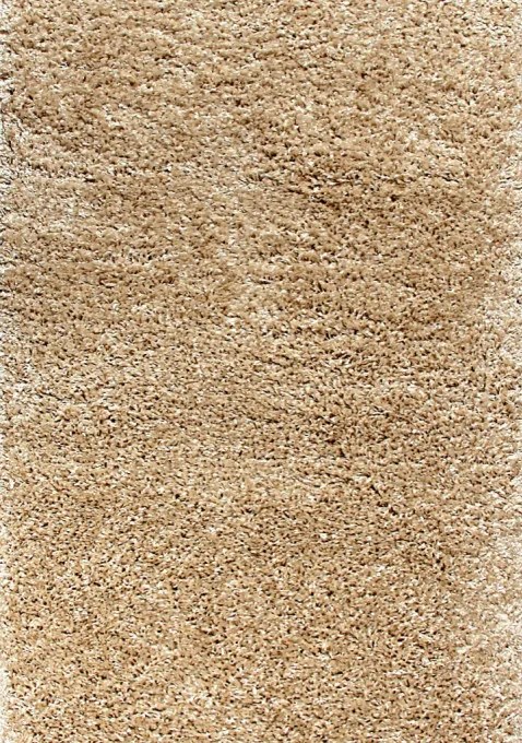 Koberec SHAGGY DE LUXE / EVO SHAGGY 8000/110 béžový