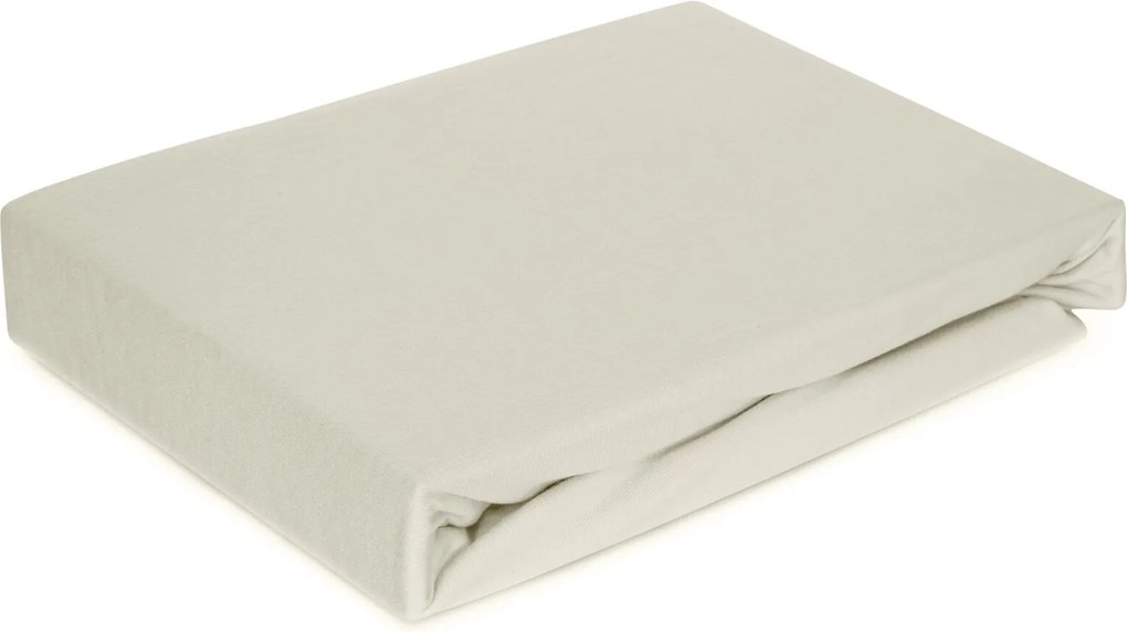 PRESTIERADLO Z MIKROVLÁKNA SOFT 200X220 CM KRÉMOVÉ