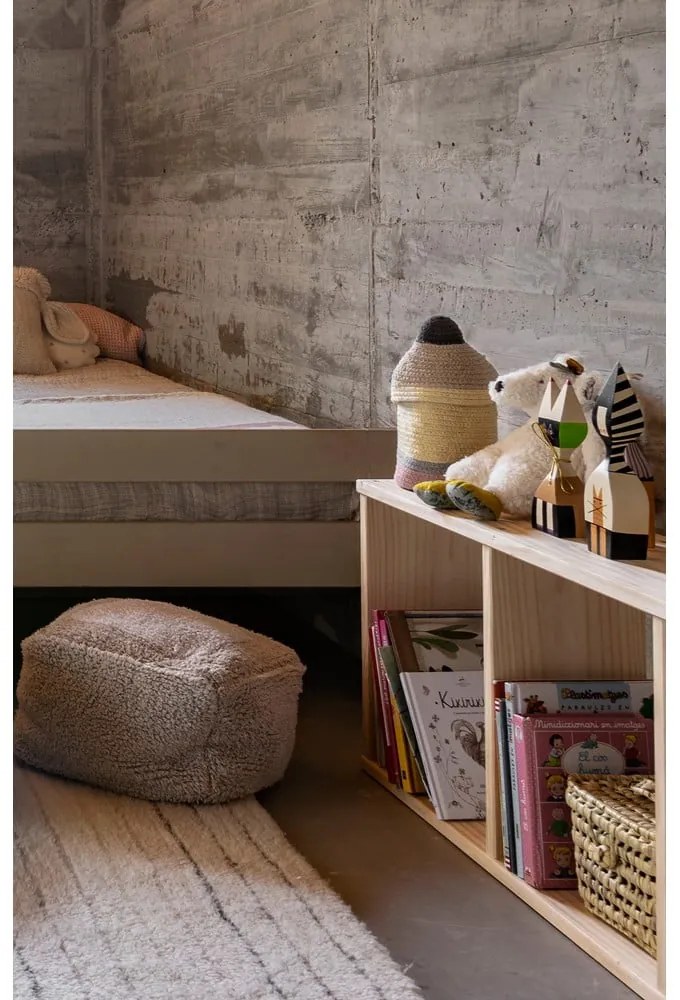 Látkový detský kôš na hračky ø 13x30 cm Pencil Small – Lorena Canals