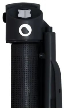 Lionelo - Bezpečnostná zábrana TULIA čierna