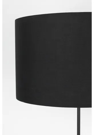 Stojací lampa ZUIVER LESLEY, black Zuiver 5100076