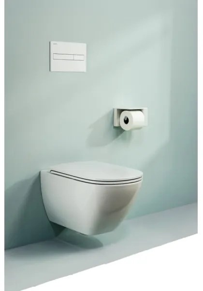 LAUFEN H8200830000001 - Závesné WC LUA keramika/biela