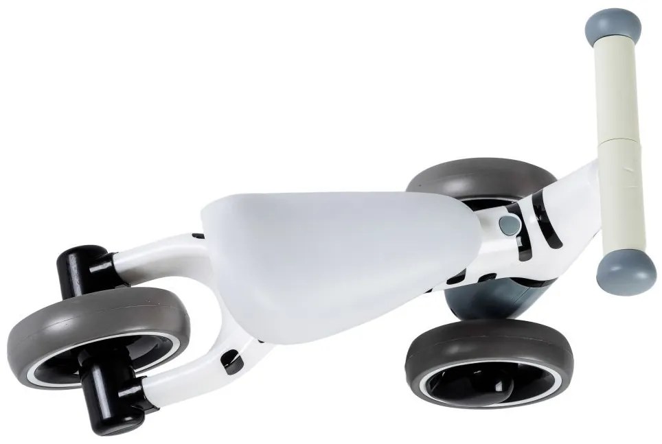 Bestent Odrážadlo/ mini bicykel Ecotoys Zebra