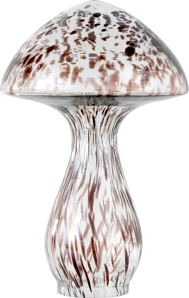 Dekorácia Mushroom wys. 18,5 cm