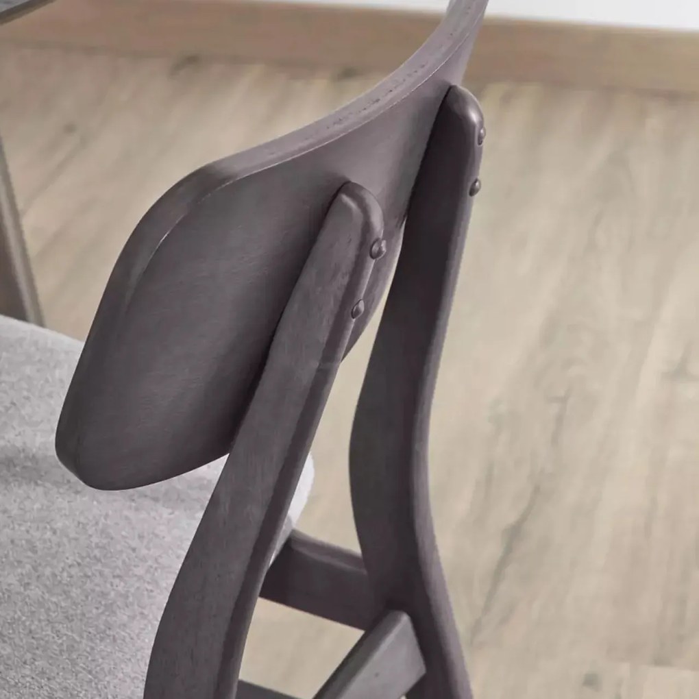 Drevená stolička Selia 76 × 50 × 48 cm LA FORMA