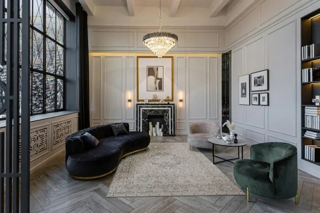 Koberec Agnella Agnus Moriko mätový