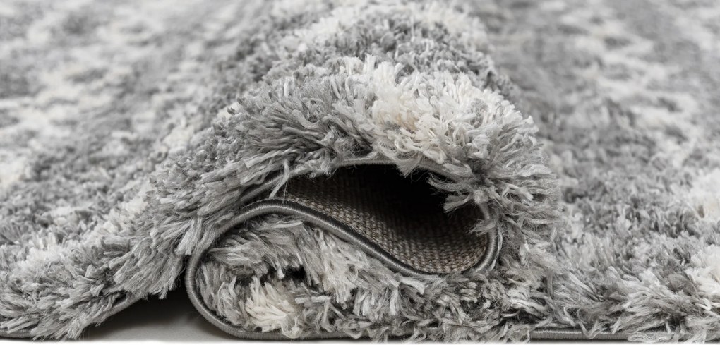 TA Koberec FN28A TMAVOSIVÁ AZTÉCKA EJF