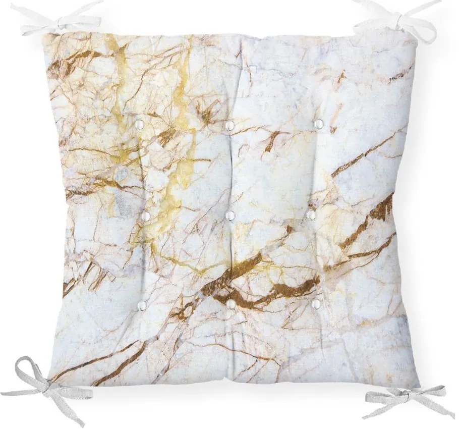 Sedák s prímesou bavlny Minimalist Cushion Covers Luxurious, 40 x 40 cm