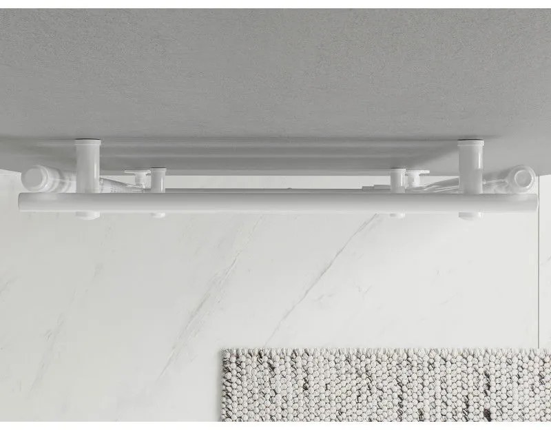 Mexen Sol vykurovacie teleso 1200 x 600 mm, 658 W, biela, W125-1200-600-00-20