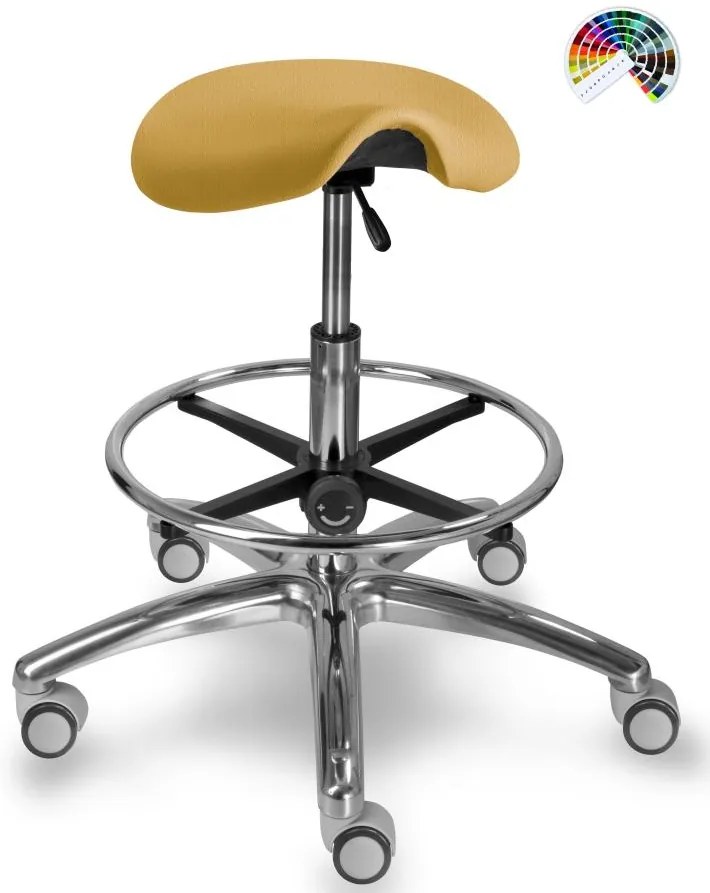 MAYER Zdravotnícka stolička 1207 G MI DENT čalúnenie XTREME, ONE