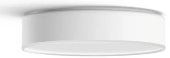 Philips - stmievateľné LED svietidlo Hue ENRAVE S LED/9,6 W/230 V pr. 261 mm biele + diaľkové ovládanie