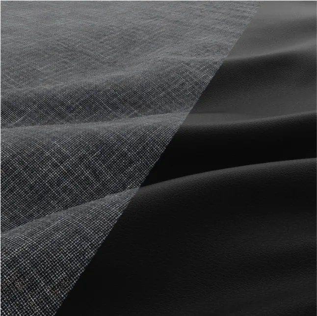 Taburetka FORESTA popolová / čierna