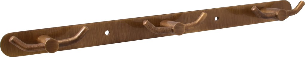 Slezák - RAV Šesťháčik 360 mm COLORADO - COA0105SM, Stará mosadz (Bronz)