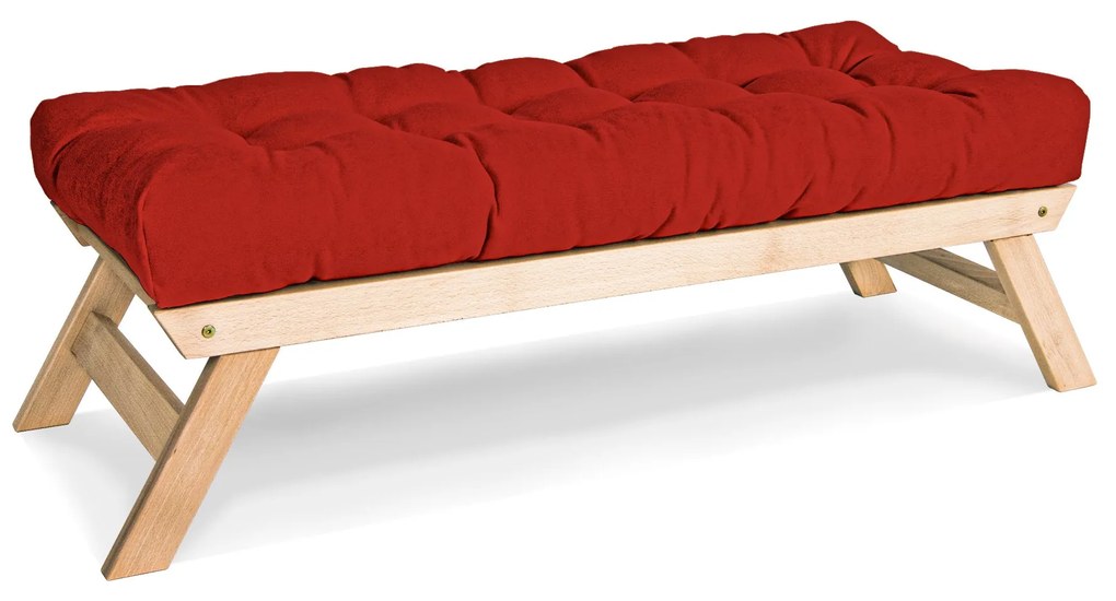 Lavica BREEZIO 02 140 cm z - výber z 10 prevedení