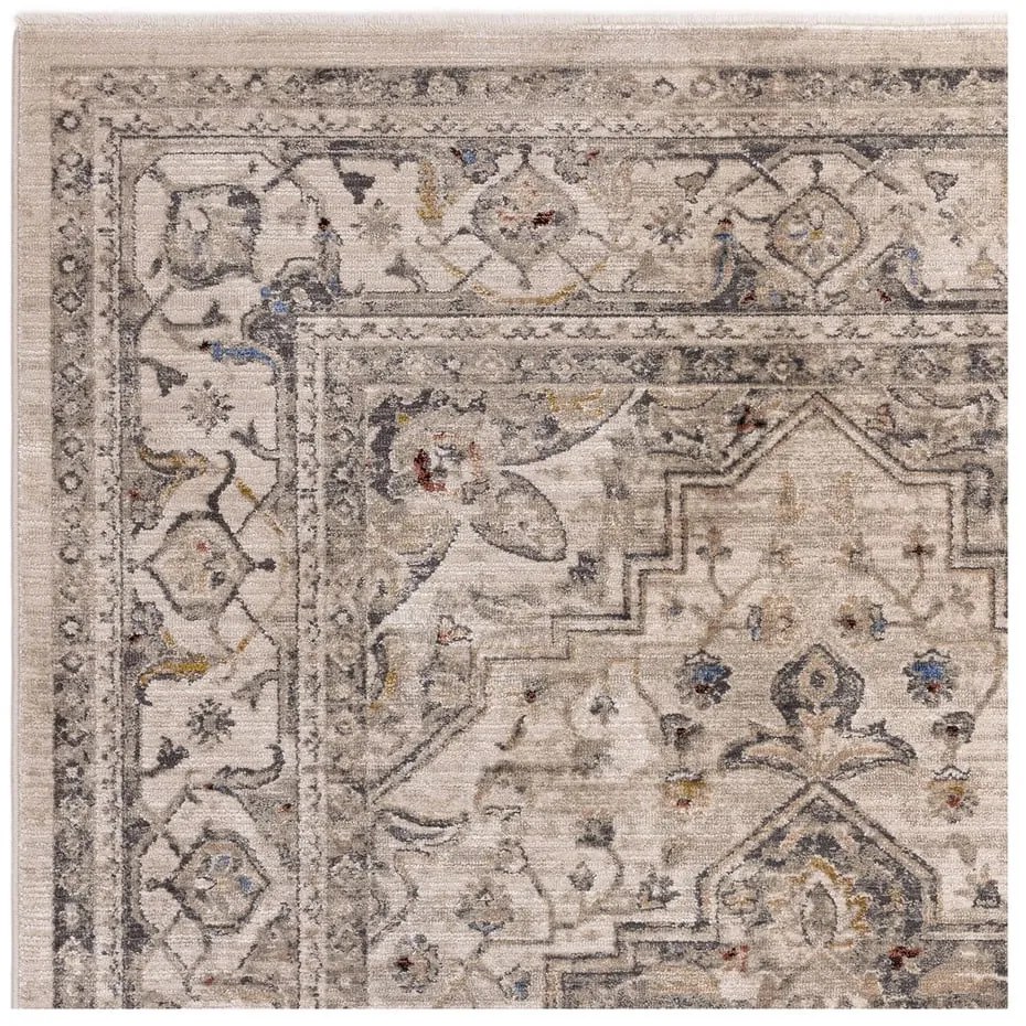 Béžový koberec 160x240 cm Sovereign – Asiatic Carpets
