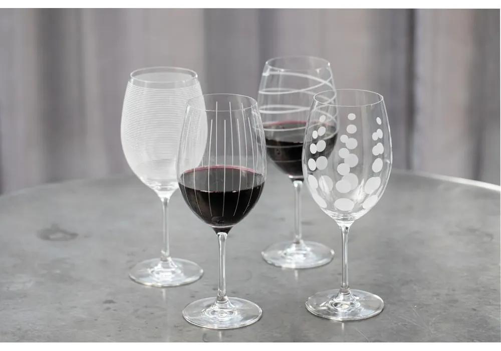 Poháre na víno v súprave 4 ks 685 ml Cheers - Mikasa