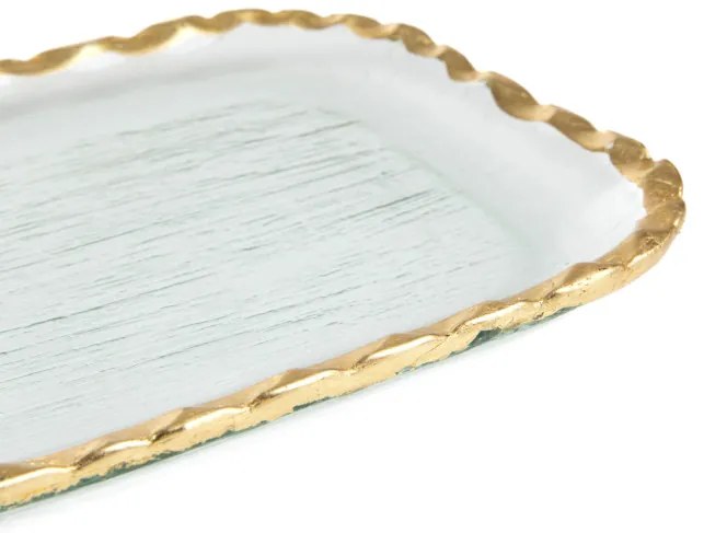 Tanier ELSOY so zlatým okrajom 868653