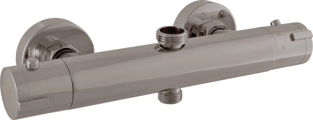 Slezák - RAV Sprchová batéria TERMOSTATICKÁ - TRM82.5MGK, Metal grey kartáčovaná