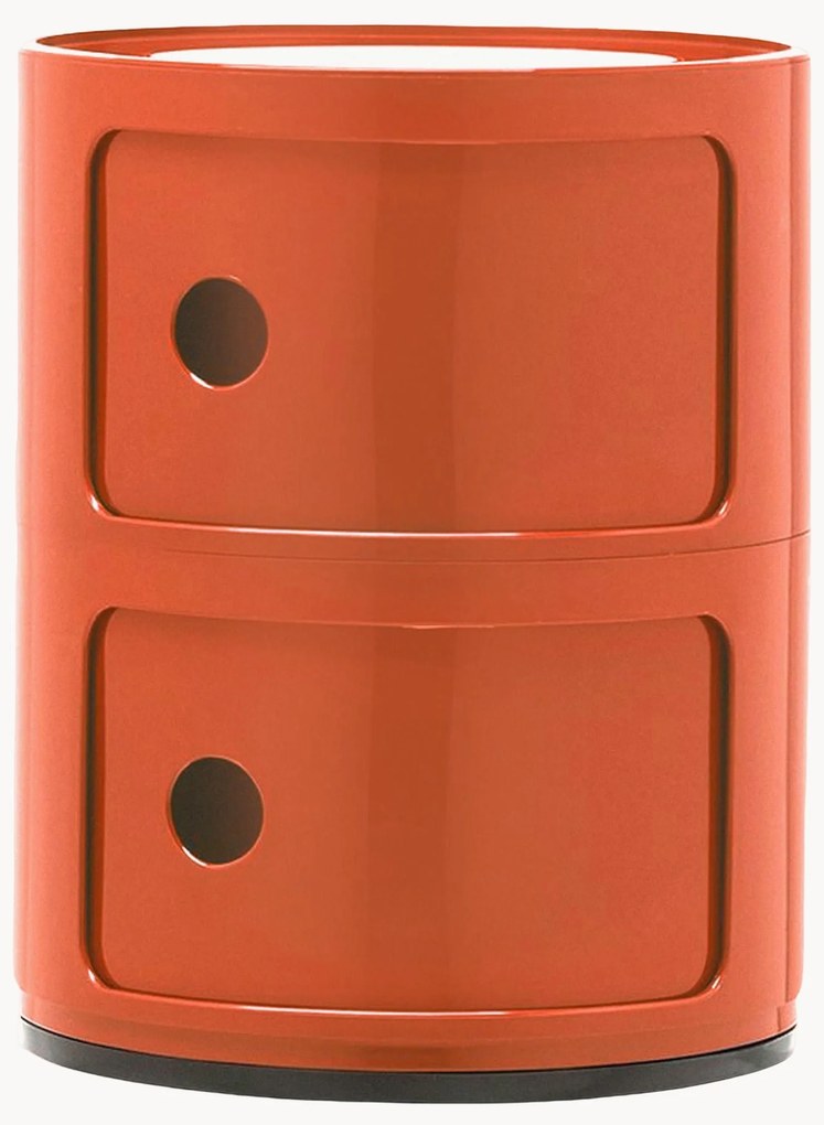 Dizajnová skrinka Componibili, 2 moduly, V 40 cm