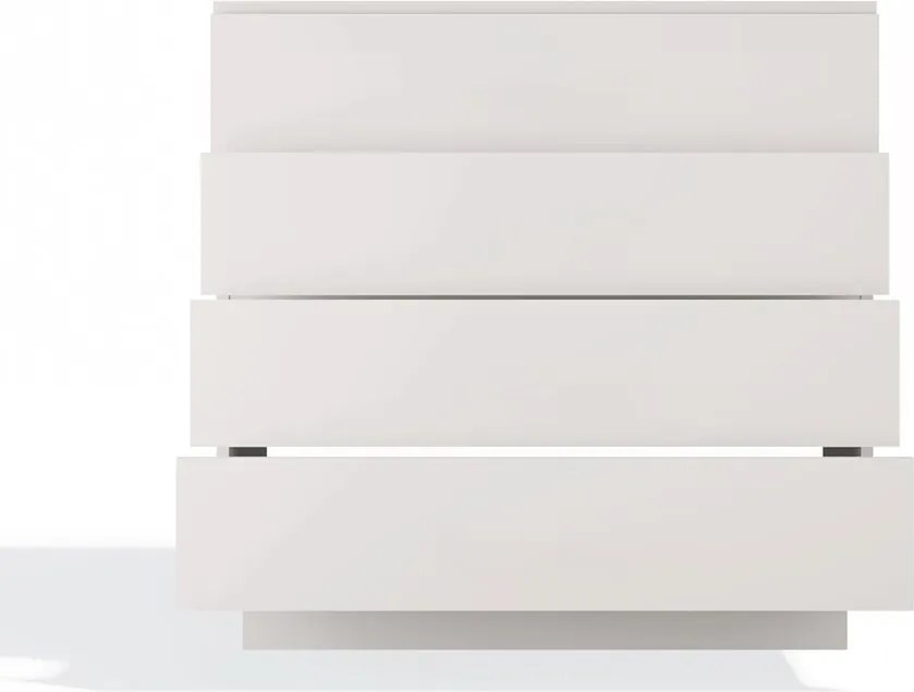 Komoda Amber 85 cm kašmírová II