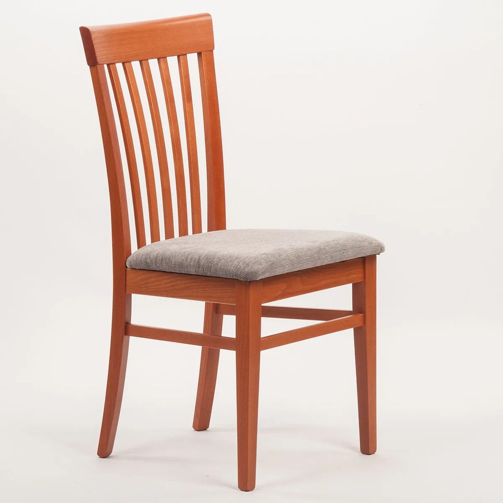 Stima Stolička K2 látka Vyberte odtieň ->: Dub, Vyberte látku ->: BEKY LUX terracotta 22