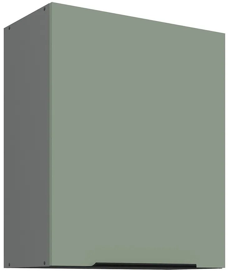 Kuchynská skrinka Aria-Sa/Ant Anti Fingerprint 60g-72 1f