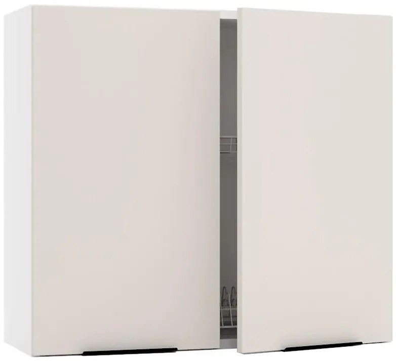 Kuchynská skrinka Sonja W80SU ALU béžový