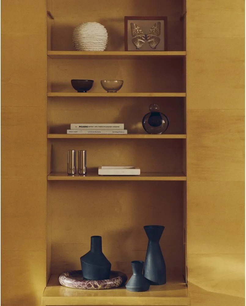 Mramorová dekoratívna tácka 23x30 cm Lenorel – Kave Home