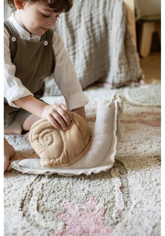 Bavlnený detský hrací koberec 140x200 cm Botanic Fantasy – Lorena Canals