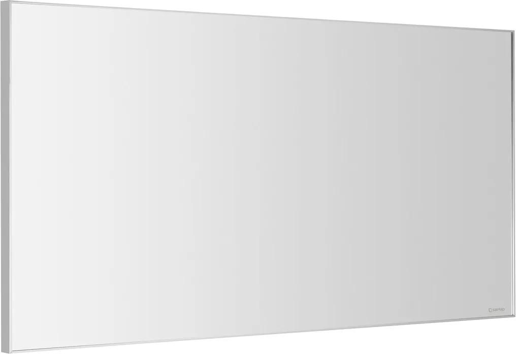 SAPHO - AROWANA zrkadlo v ráme, 1200x600mm, chróm (AW1260)