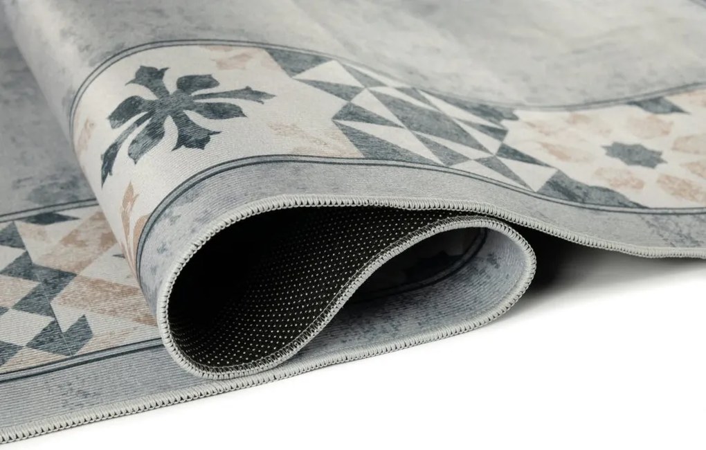 TA Koberec hj-new-3 (CR-3) CRYSTAL PRINT Rozmer: 100x200 cm