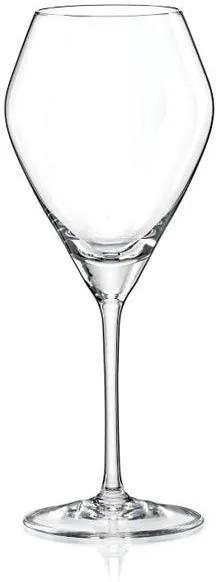 Bohemia Crystal poháre na červené víno Bravo 420ml (set po 6ks)